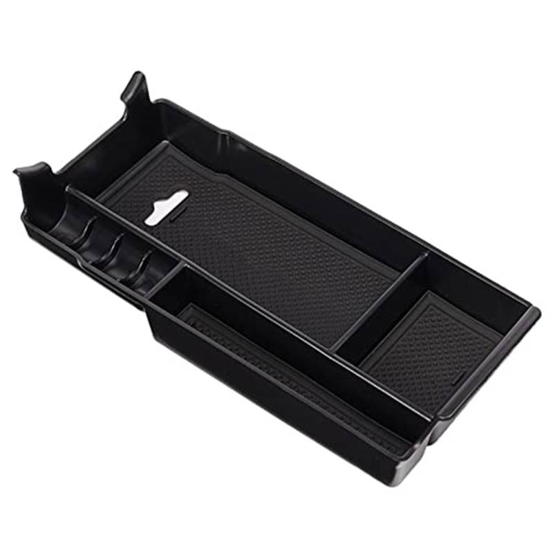 , for, for, GLA GLB B-Klasse W247 Aufbewahrungsbox für Autotüren(BLACK Armrest box) von RFVBG