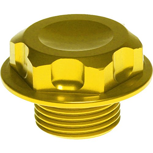 FXSN 10100 99YL - RFX Pro Series Steering Stem Nut - Yellow - Honda CR80/85 95-07 CRF150 07>on CR125/250 89-00 Yamaha All 94> Suz von RFX