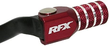 RFX FXGP 10800 55RD Race Series Schaltpedal Honda CRF450 05-07, Schwarz/Rot von RFX