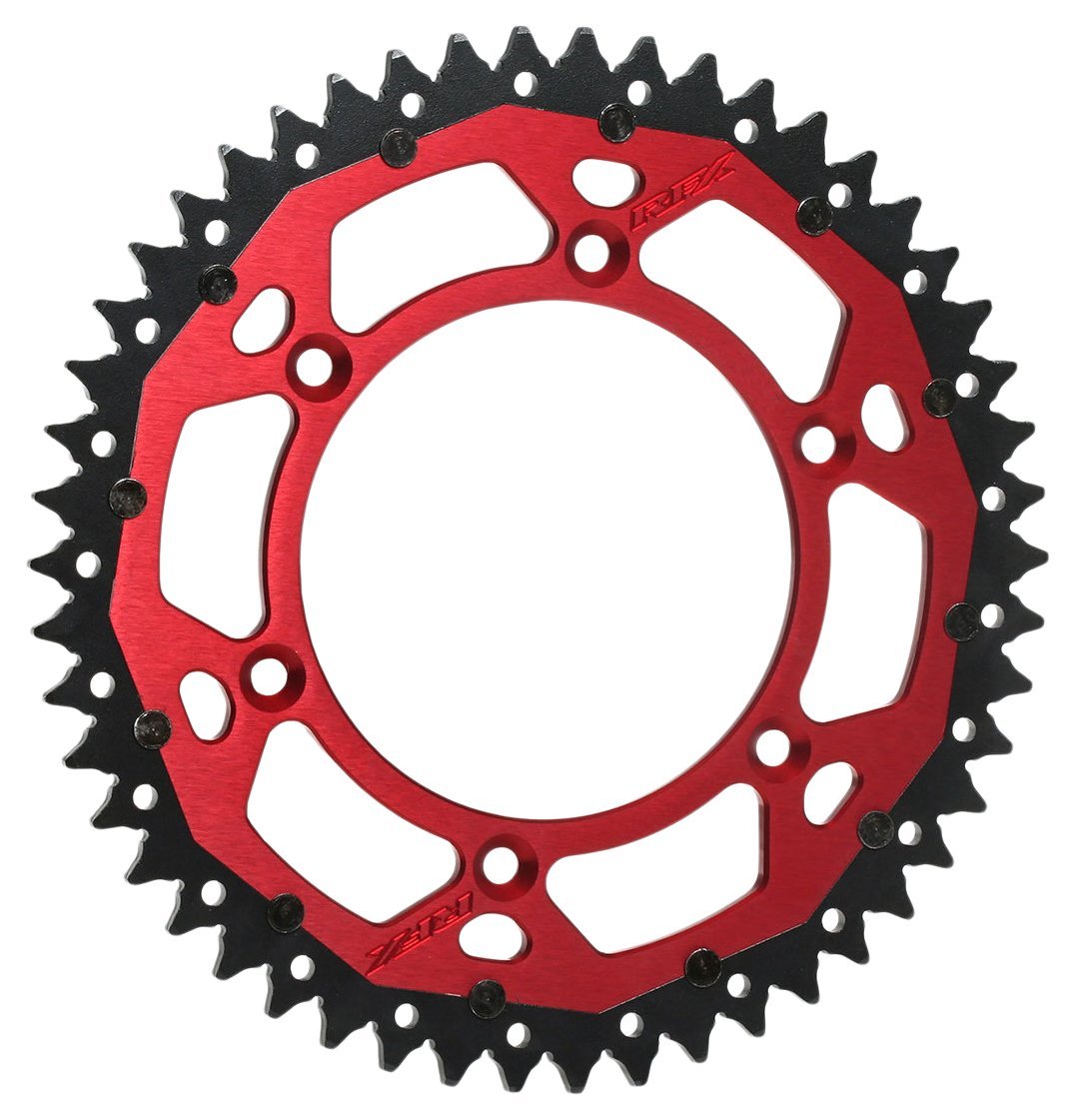 RFX FXRS 10–48 alrd Armalite Dual hinten Ritzel, 520–48 – Zähne, rot von RFX