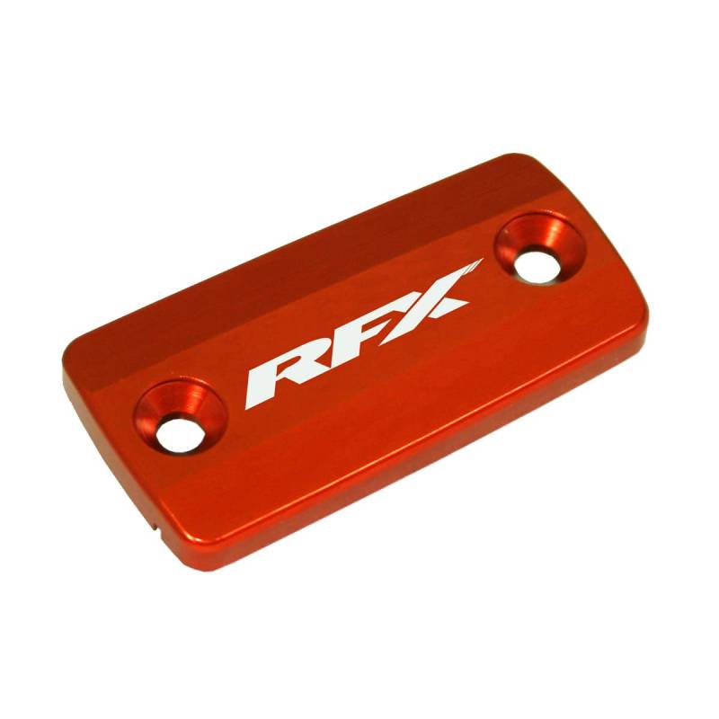 RFX Pro Clutch Res Cap (Orange) SX/EXC125/150 09-14 SX-F450 09-12 (Magura CL54) von RFX