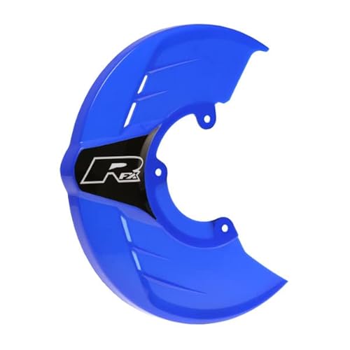 RFX Pro Disc Guard (blau) – universell passend für Scheibenschutzhalterungen von RFX