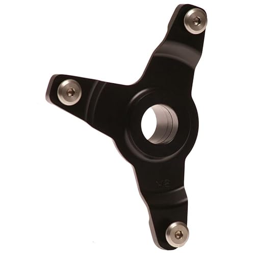 RFX Pro Disc Guard Mount (schwarz) Gas Gas EC250/300 Enduro von RFX