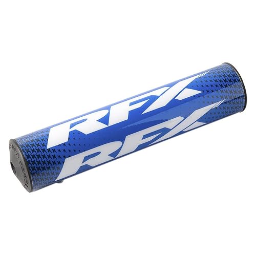 RFX Pro F8 Taper Bar Pad 28,6 mm (blau/weiß) von RFX