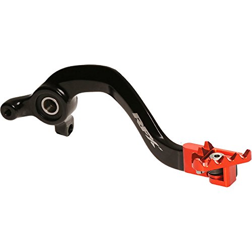 RFX Pro FT Bremshebel hinten (schwarz/orange) KTM SX65 09-22 von RFX