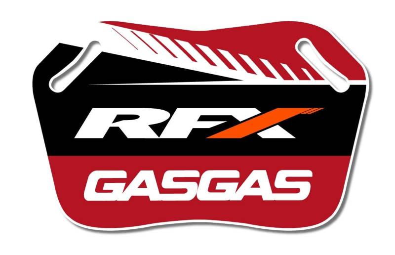 RFX Pro Pit Board (Gas Gas) inkl. Stift von RFX