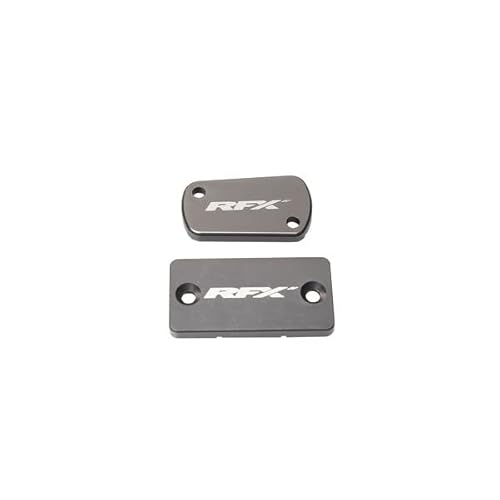 RFX Pro Res Cap Kit (Mineral Grey) Kawasaki KX2T 03–08 KXF250 04–20 KXF450 05–09 RMZ 07–22 von RFX