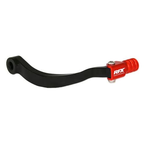 RFX Pro Series Ersatz-CNC-Schaltpedalspitze (orange) von RFX