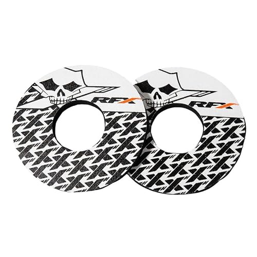 RFX Sport Grip Donuts (Skull RFX) Paar von RFX