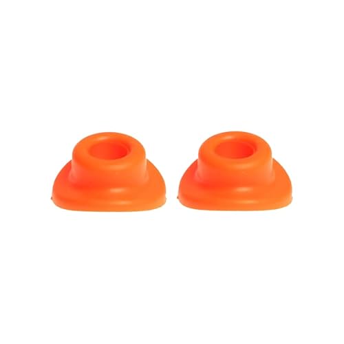 RFX Sportventil Gummidichtungen (Orange) 2 Stück von RFX