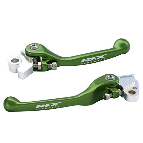 RFX fxfl 30100 55 GN geschmiedet flexibel Hebel Set Kawasaki KX65 00 > auf KX85/100 00–13 von RFX