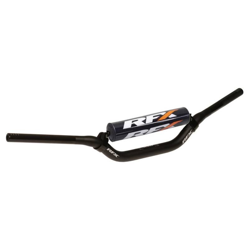 RFX fxhb 80005 99BK Pro Series F8 Verjüngung Bar RC Mini Bend, 28,6 mm von RFX