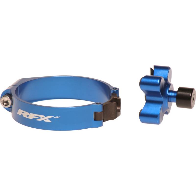 RFX fxla 40100 99bu Launch Contol Yamaha YZ/YZF 125–450 04 > auf, blau, 63,4 mm von RFX