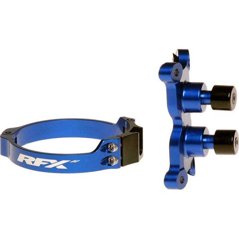 RFX fxla 70101 99bu Dual Button Launch Control TC/FC/Te/FE 125–450 14 ≫ blau, 58,4 mm von RFX