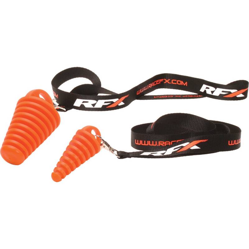 Race Fx-Serie Auspuff Bung 4 Takt auf Lanyard von RFX