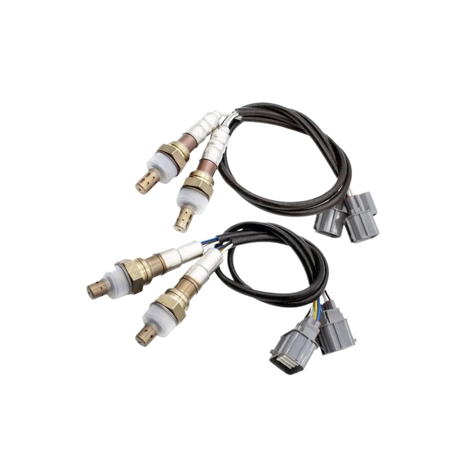 1 STÜCK Passend for Autoteile-Sauerstoffsensor OE: 234-5010 234-4355 36531-RCA-A02 von RFifwsssr