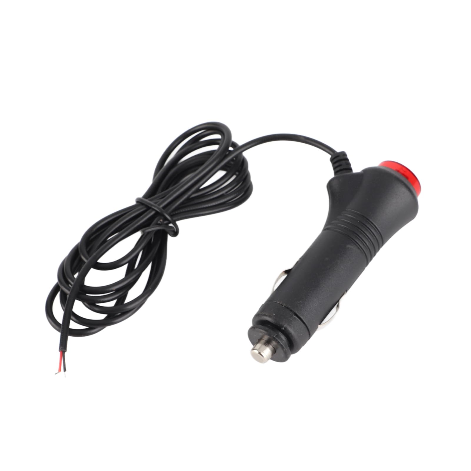 Auto-Zigarettenanzünder-Stecker, männlich, Netzstecker, Adapter, Schalter, 12 V, 24 V von RGBGW