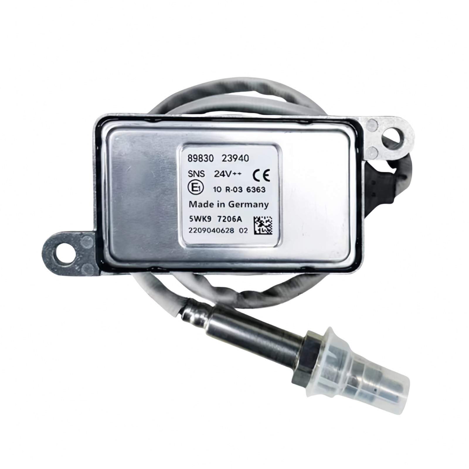 5WK97206A 5WK9720 6 8983023940 Stickstoffoxid-Stickstoffoxid-Sensor 24V, Kompatibel for Isuzu Lkw-Teile von RHDFNFF