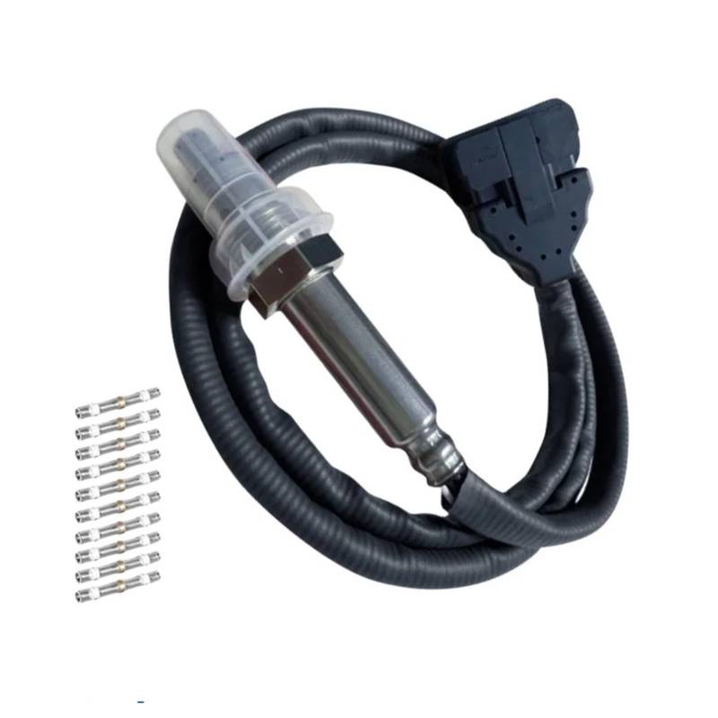 89463E0451 89463-E0451 89463 E0451 5WK96668B Stickstoff Oxid Sensor 12V Kompatibel for Hino Lkw Teile(As shown b) von RHDFNFF