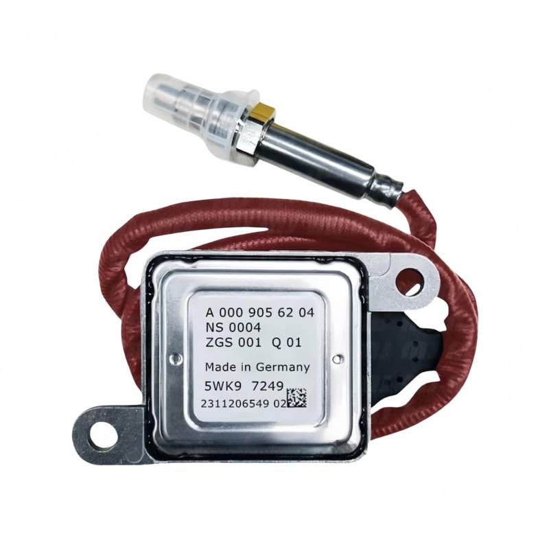 A0009056204 5WK97249 Stickoxid-Sensor/Sensorsonde, kompatibel mit Mercedes Benz W166 W172 W205 W221 W212 C300 ML350(As shown a) von RHDFNFF