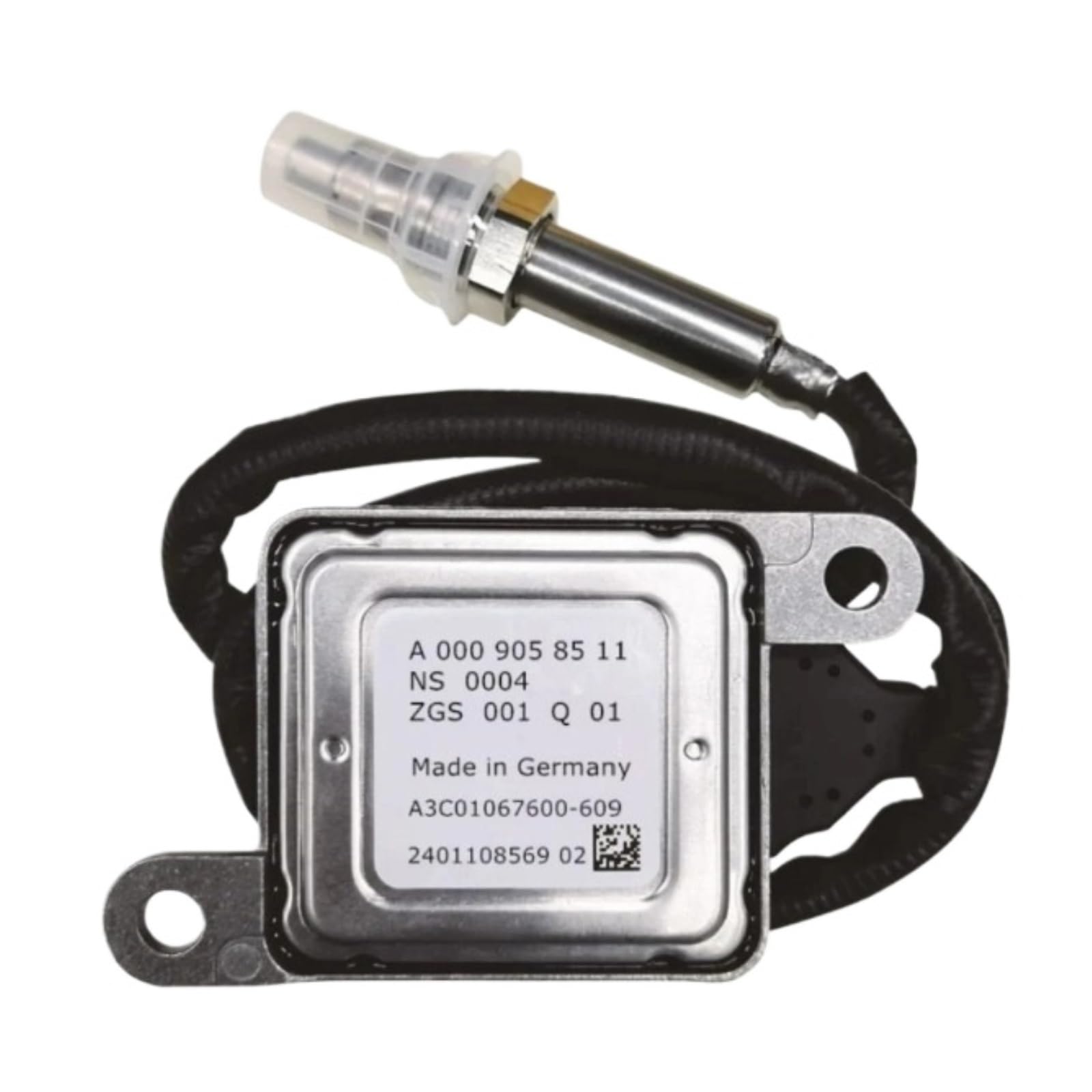 A0009058511 Stickoxid-Stickoxid-Sensor/Sensorsonde, kompatibel for Mercedes Benz R172(As shown Sensor) von RHDFNFF