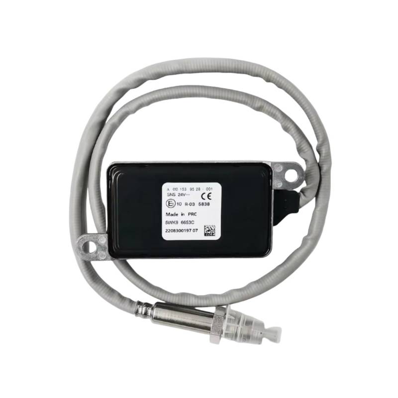 Stickstoff- und Sauerstoffsensor 24 V A0101539528 5wk96653C 5wk9 6653C, kompatibel mit Mercedes Benz Stickstoffoxidsensor von RHDFNFF