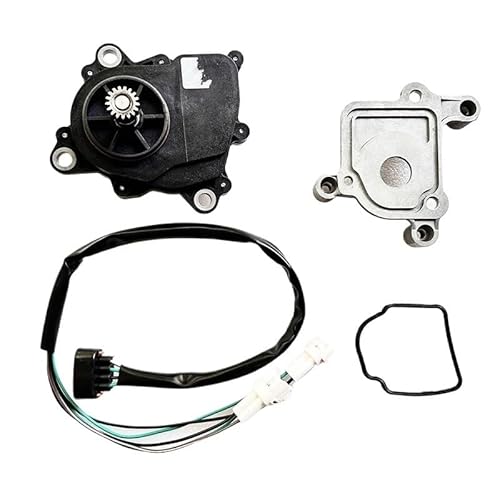 4x4 4x2 Vorderdifferential-Aktuator-Relais-Servo-Verteilergetriebe, kompatibel mit ATV500 500cc C500-2300600 von RHUCDI