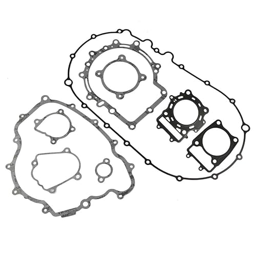 CF500 Kompletter Motordichtungssatz, kompatibel mit CF188 500 cc X5 ATV UTV Quad 0180-023004 0180-022200 0180-013103 von RHUCDI