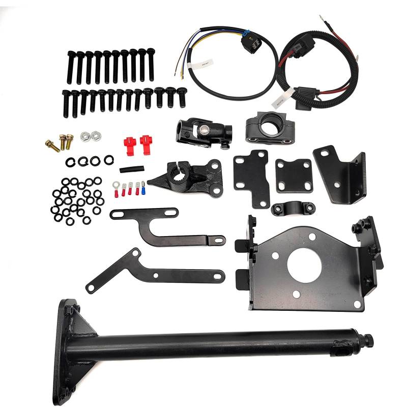 Elektrische Servolenkung Richtung Assist Halterung für CF800 CF X8 EFI 2014 ATV UTV Go Kart Kompatible Teile von RHUCDI