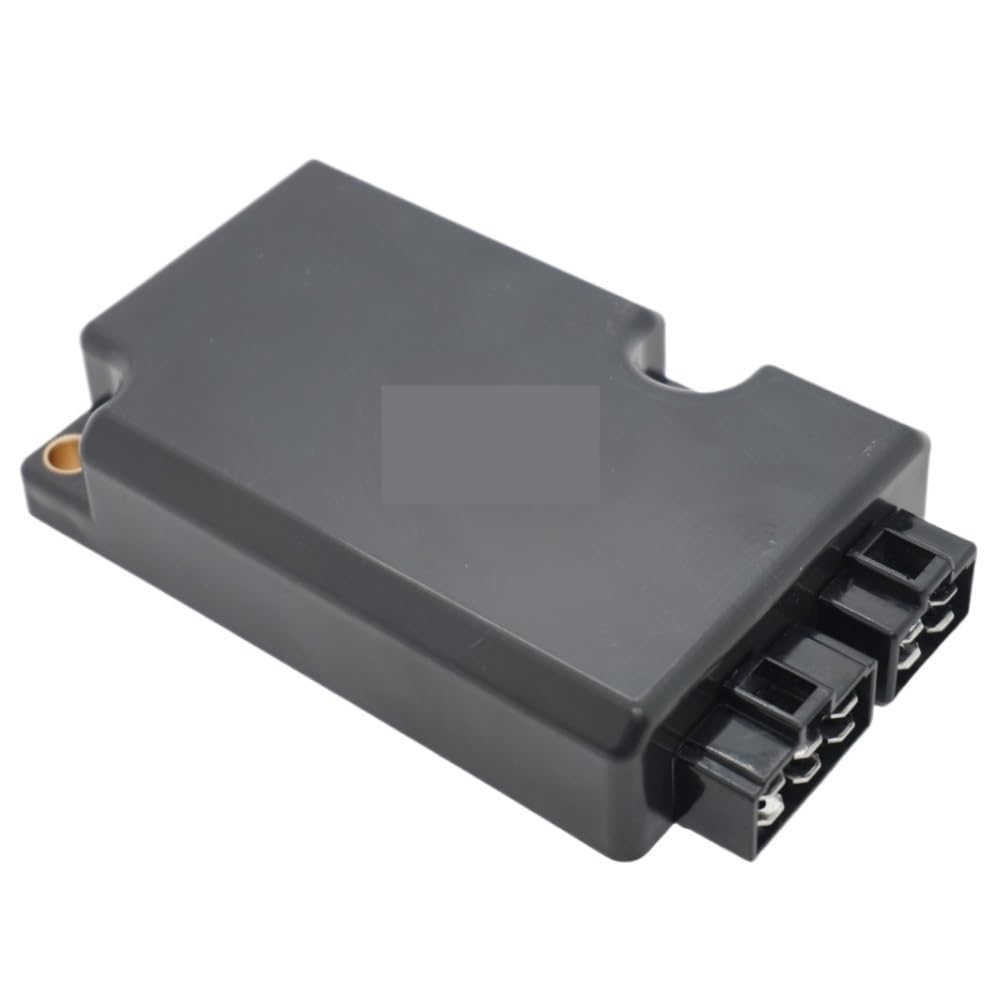 TCI CDI ECU Zünder 10 PIN Ersatz kompatibel mit Virago 750 XV750 XV920 1983–1990 und Virago 700 1984–1987 Modellen Motorrad von RHXeKS