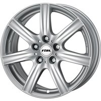 Alufelge 15 zoll RIAL 5x112 6,5J ET45 von Rial