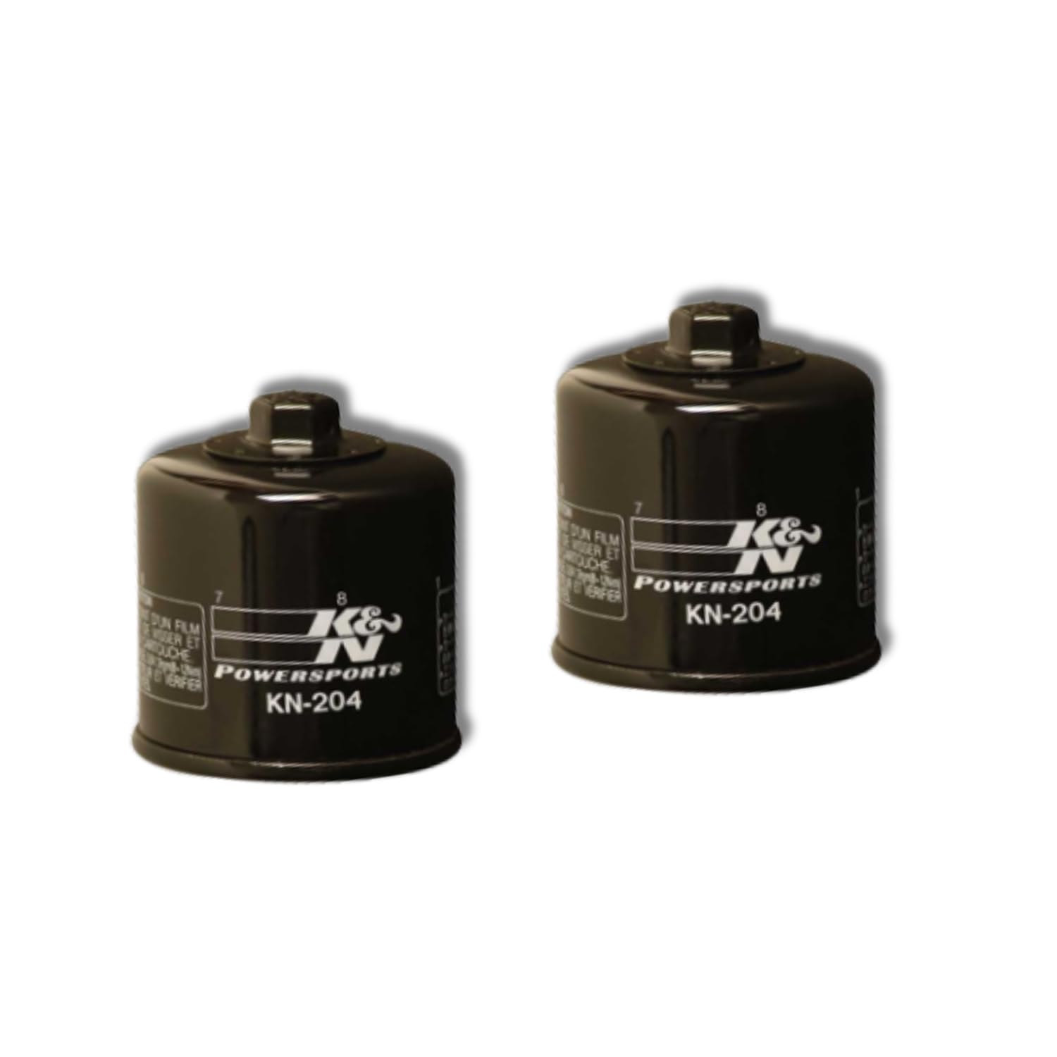 RIDE AND CUSTOM Premium Ölfilter Set kompatibel mit Yamaha YFM450 KDX-M,N,P,R Kodiak 450 2021-2024 von RIDE AND CUSTOM