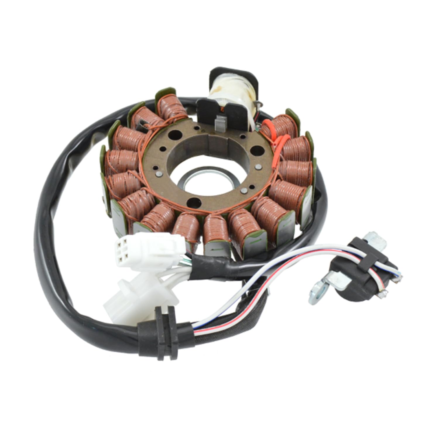 RIDE AND CUSTOM Stator passend für MBK Yp E Skyliner 180 2003-2003 von RIDE AND CUSTOM