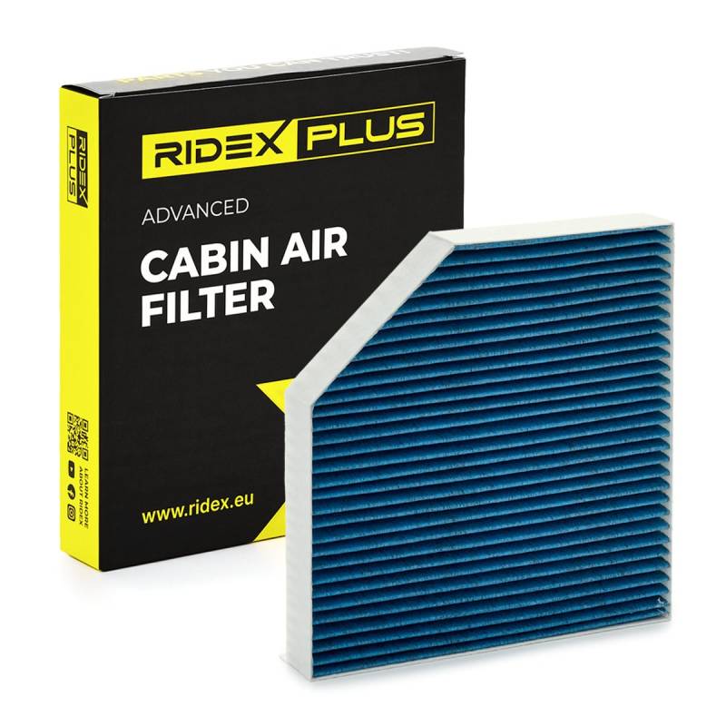 RIDEX PLUS Innenraumfilter AUDI,BENTLEY 424I0223P 4GD819439,4H0819439 von RIDEX PLUS