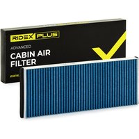 RIDEX PLUS Innenraumfilter Aktivkohlefilter 424I0018P Filter, Innenraumluft,Pollenfilter VW,AUDI,PASSAT Variant (3B5),PASSAT (3B2) von RIDEX PLUS