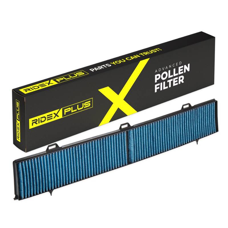 RIDEX PLUS Innenraumfilter BMW,ALPINA 424I0485P 64316946628,64316946629,64316962548 64316962549,64316962551,64319142114,64319142115,64316803970 von RIDEX PLUS