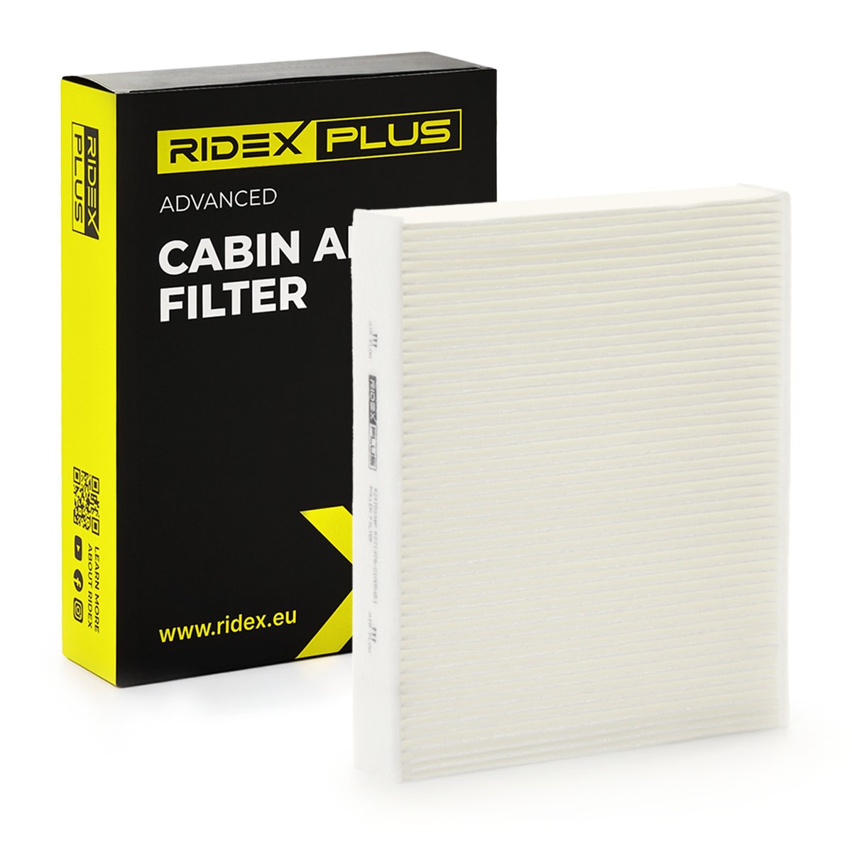 RIDEX PLUS Innenraumfilter BMW,PORSCHE,ALPINA 424I0334P 64119237554 von RIDEX PLUS