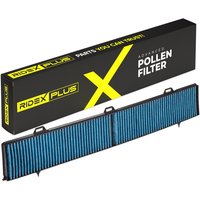 RIDEX PLUS Innenraumfilter Feinstaubfilter (PM 2.5) 424I0485P Filter, Innenraumluft,Pollenfilter BMW,ALPINA,3 Touring (E91),3 Limousine (E90) von RIDEX PLUS