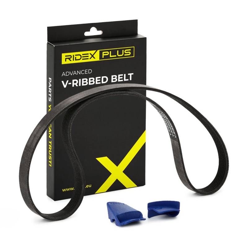 RIDEX PLUS Keilrippenriemen PEUGEOT,CITROËN 305P0141P 9663101080,5750QY,5750RW Rippenriemen 5750YJ,5M5Q6C301DA,5750RV von RIDEX PLUS