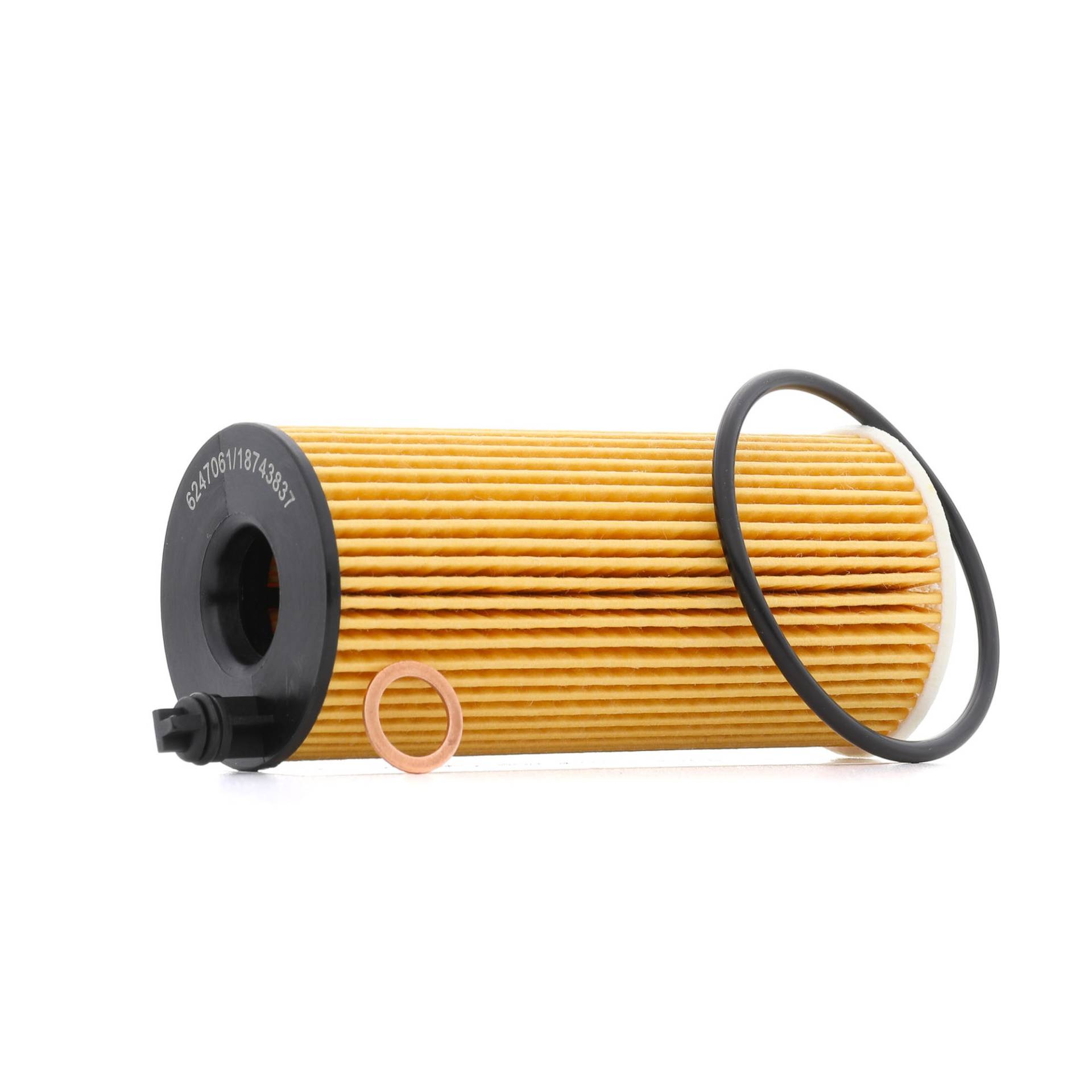 RIDEX PLUS Ölfilter BMW,TOYOTA,MINI 7O0046P 0412WA010,04152WA010,04152WA01000 Motorölfilter,Filter für Öl von RIDEX PLUS