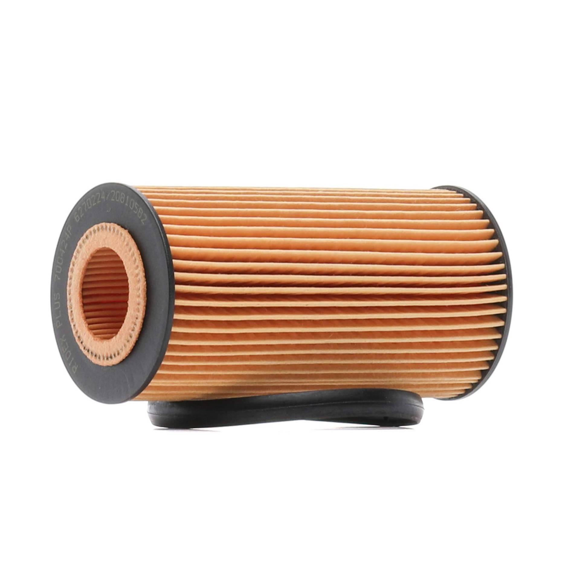 RIDEX PLUS Ölfilter BMW,VOLVO 7O0424P 30757730,30788490,30788821 Motorölfilter,Filter für Öl von RIDEX PLUS