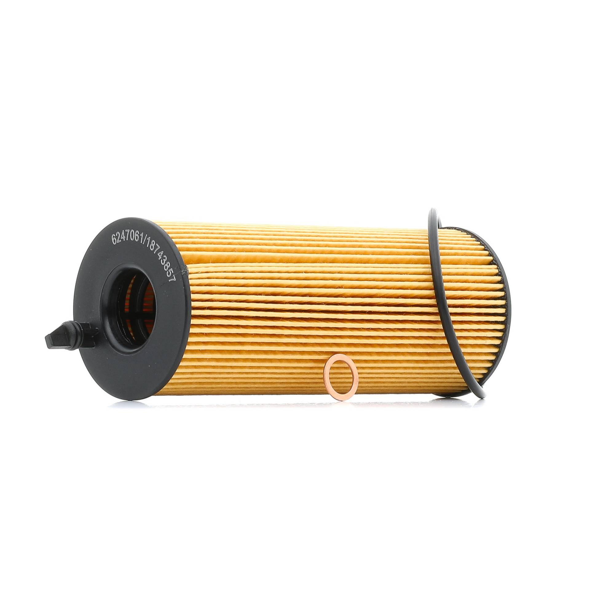 RIDEX PLUS Ölfilter BMW 7O0023P 11427805707,11427807177 Motorölfilter,Filter für Öl von RIDEX PLUS