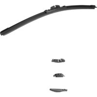 RIDEX PLUS Scheibenwischer 400mm 298W0161P Wischblatt,Wischerblätter VW,AUDI,OPEL,Polo Schrägheck (6R1, 6C1),SHARAN (7N1, 7N2),Touran (5T1) von RIDEX PLUS