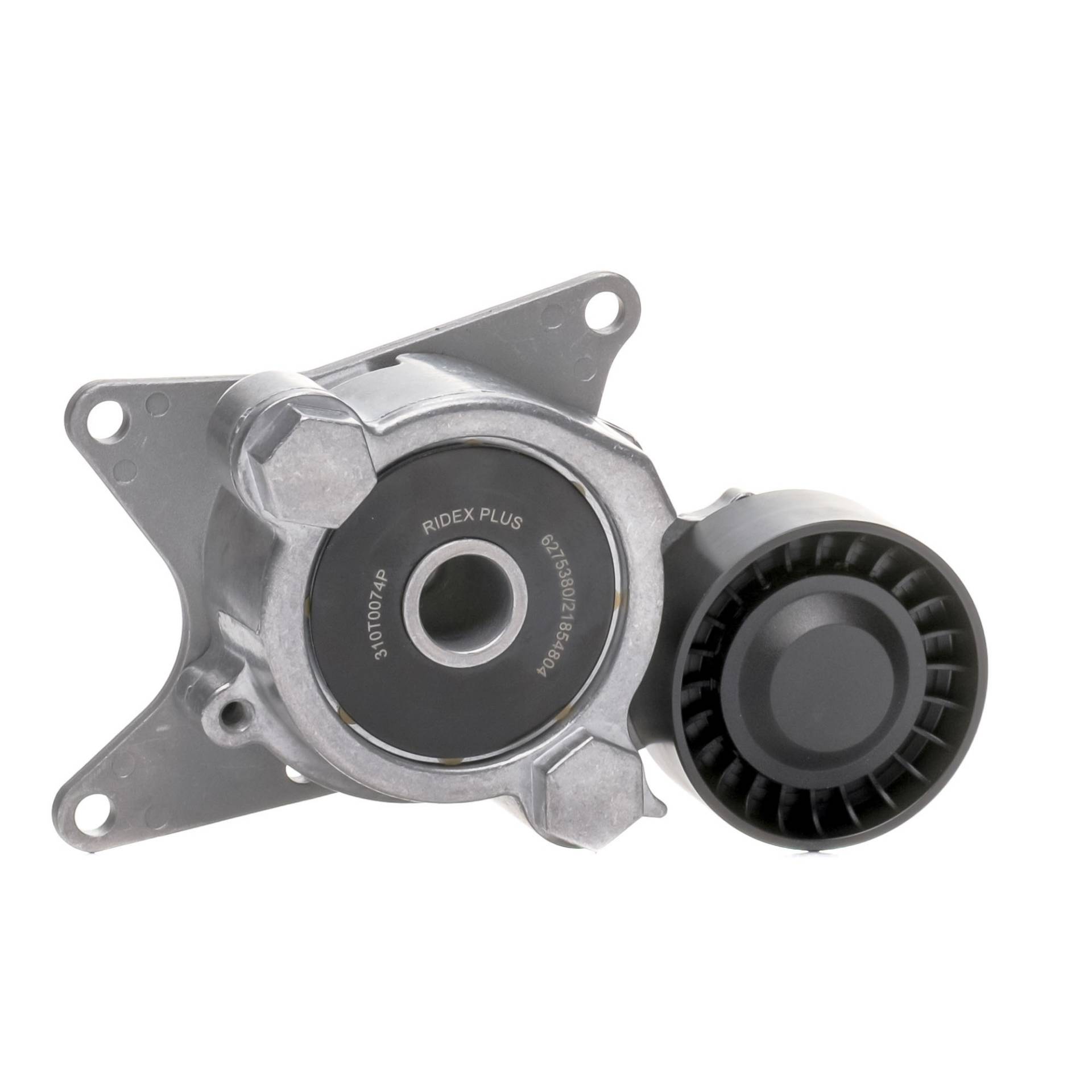 RIDEX PLUS Spannrolle TOYOTA,LEXUS 310T0074P 166200R010 Spannrolle, Keilrippenriemen von RIDEX PLUS