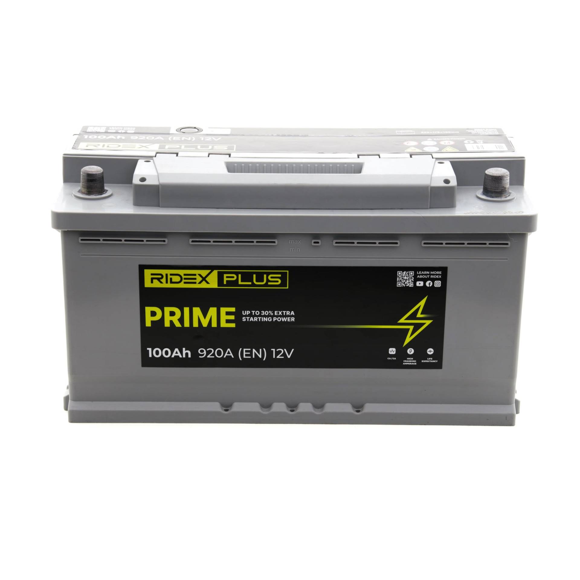 RIDEX PLUS Starterbatterie VW,AUDI,MERCEDES-BENZ 1S0023P 61218381775,5104848AA,244109889R Autobatterie,Batterie,Fahrzeugbatterie,Akku,Akkumulator von RIDEX PLUS