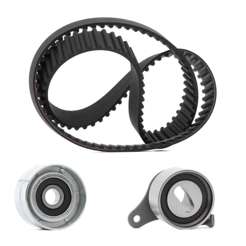 RIDEX PLUS Zahnriemensatz TOYOTA 307T0159P 1350511021,1356811052,1356811053 Zahnriemen Kit,Zahnriemenkit 1356819025,1350310011,135031002100,1350501011 von RIDEX PLUS