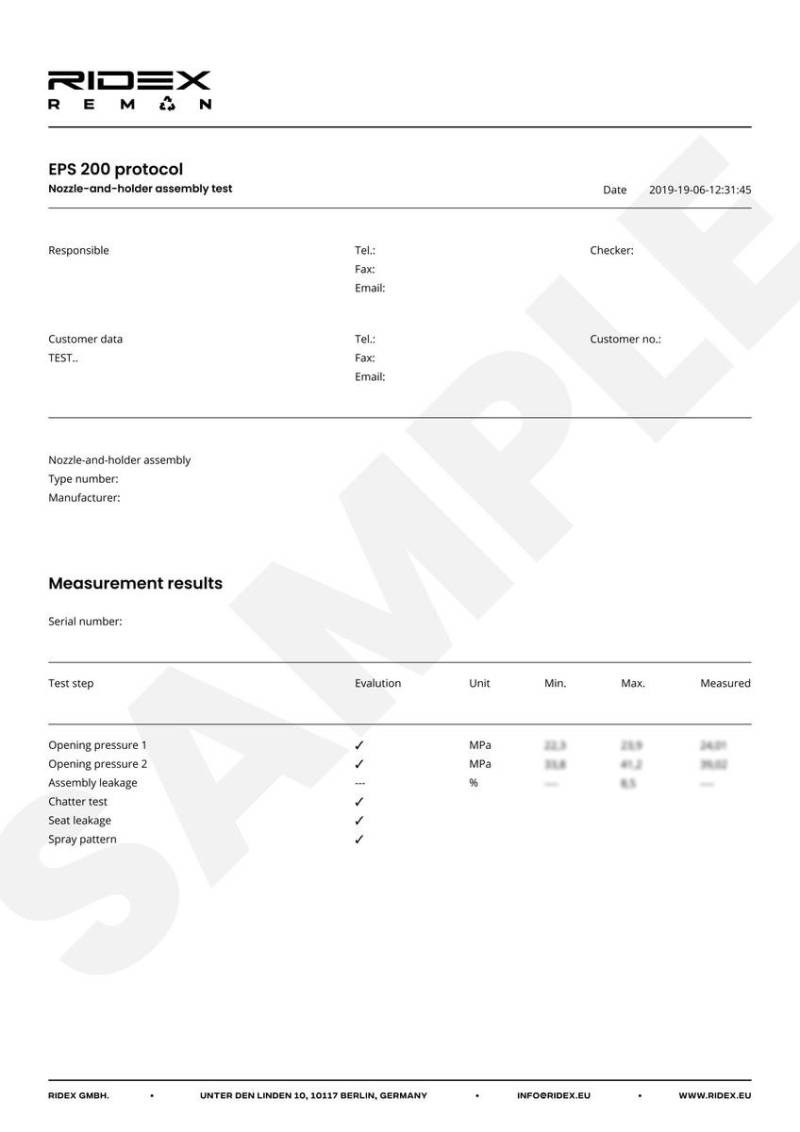 RIDEX REMAN Anlasser LAND ROVER 2S0295R NAD101240 Starter von RIDEX REMAN