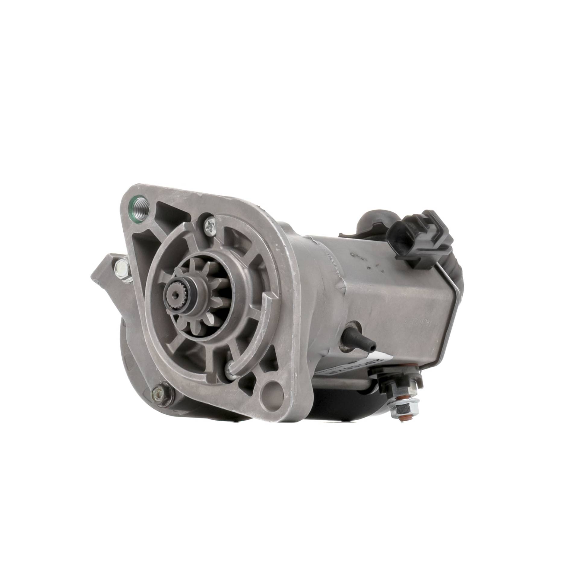 RIDEX REMAN Anlasser TOYOTA 2S0667R 2810067030,281006703084 Starter von RIDEX REMAN