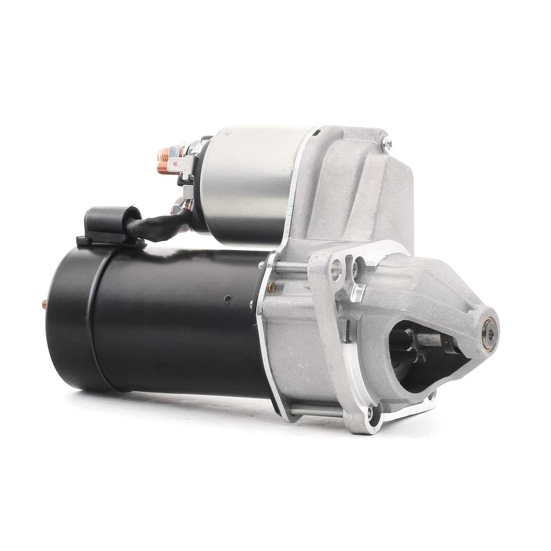 RIDEX Motor Starter Anlasser 2S0282 12V 0.9kW Zähnezahl: 10, 9 im Uhrzeigersinn von RIDEX