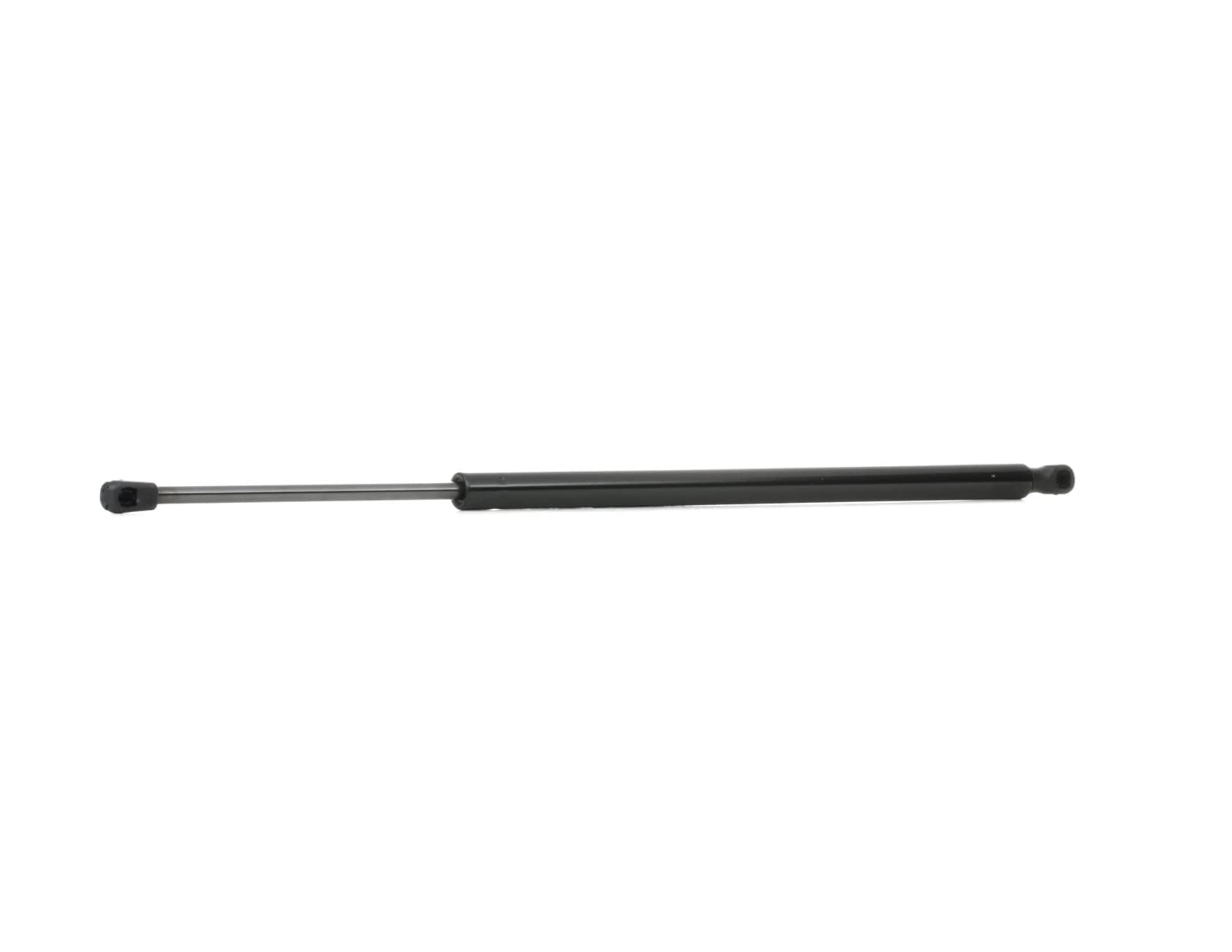 Gasdruckfeder Gasfeder Heckklappendämpfer Gasdruckdämpfer | Länge: 598.5mm | Ausschubkraft: 700N | Hub: 186mm | Befestigungspunkte Ø: 18mm | RIDEX 219G0693 von RIDEX